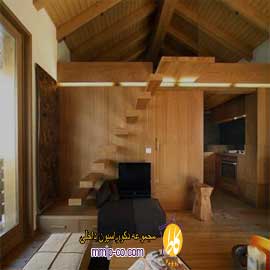 طراحی دکوراسیون داخلی با چوب لیپتوس (Lyptus Wood)