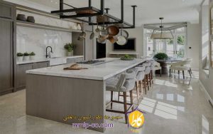 4 ایده طراحی داخلی برای زیباسازی آشپزخانه