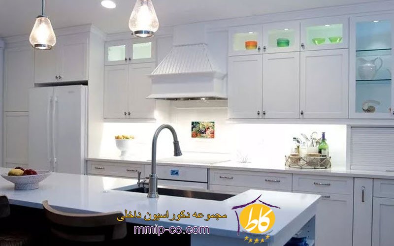 4 ایده استفاده از کابینت برای زیباسازی آشپزخانه
