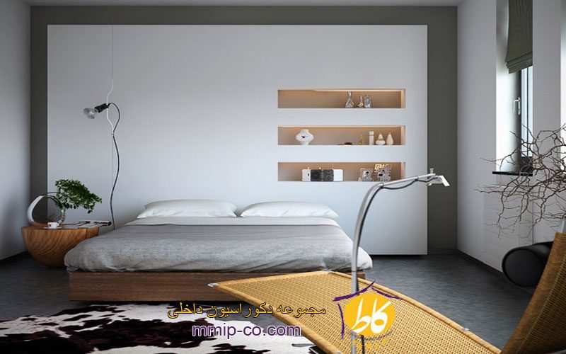 10 ایده برای طراحی اتاق خواب به سبک صنعتی