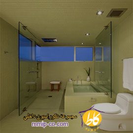 ۱۱ ایده از سبک های طراحی داخلی حمام