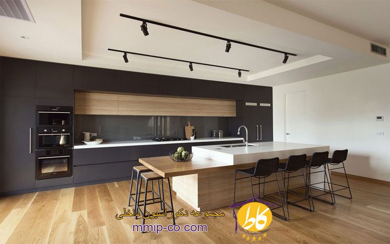 11 ایده برای طراحی داخلی آشپزخانه