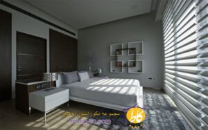 10 ایده جذاب طراحی داخلی اتاق خواب