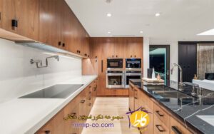 10 ایده طراحی کابینت آشپزخانه