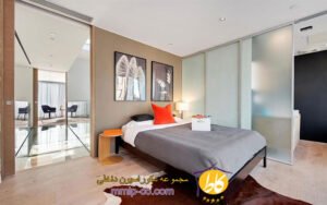 15 ایده مدرن برای طراحی اتاق خواب