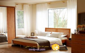 15 ایده مدرن برای طراحی اتاق خواب