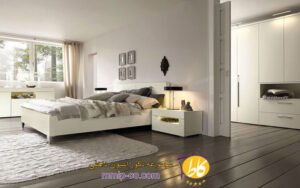 15 ایده مدرن برای طراحی اتاق خواب