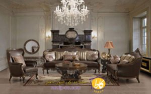 10 ایده کلاسیک از اتاق نشیمن سبک ویکتوریایی