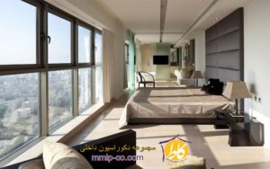 10 ایده از طرح های دنج اتاق خواب مستر